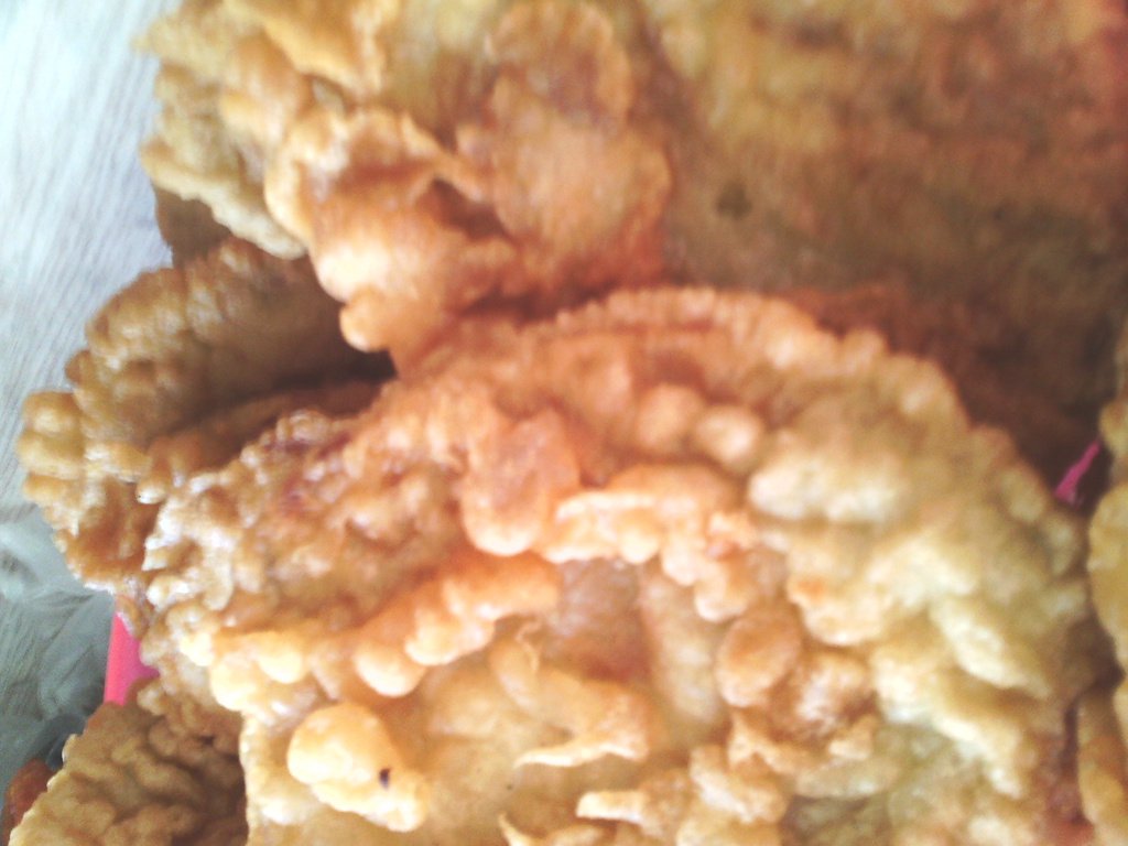番薯饼