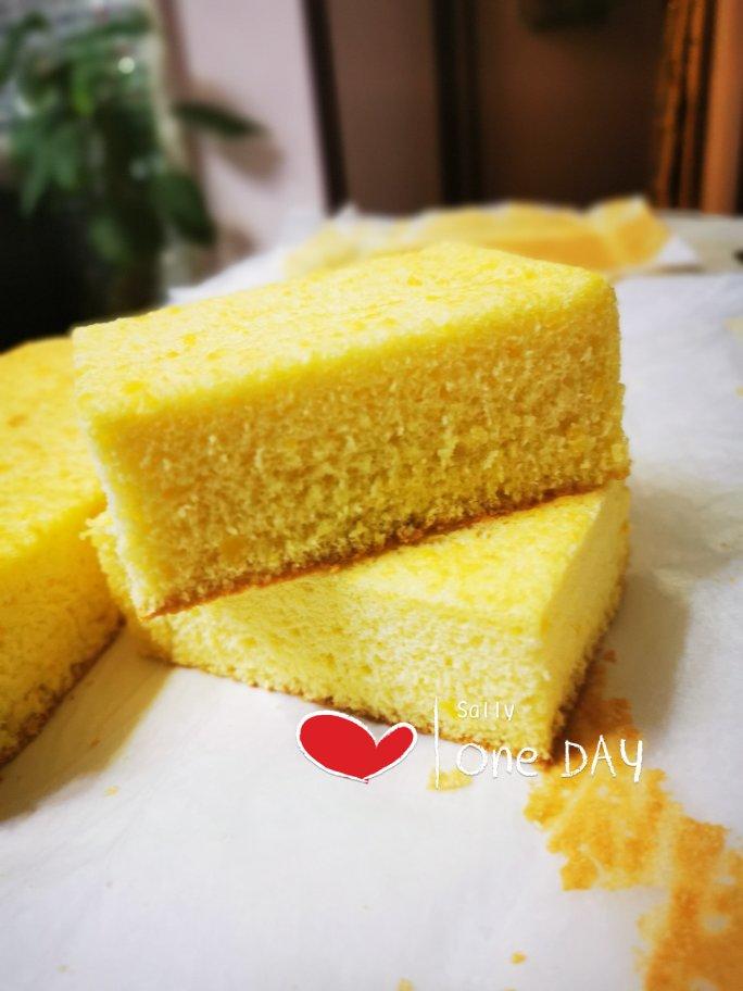 软糯杯子蛋糕不塌