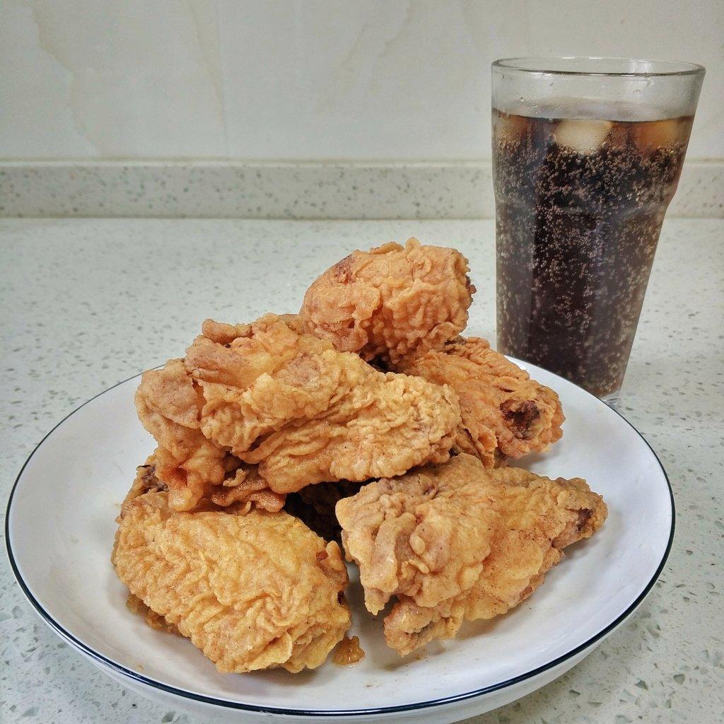 迷迭香酪乳炸鸡-史上最棒炸鸡