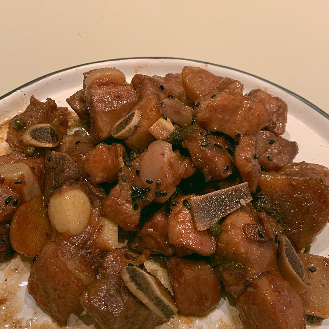 糖醋排骨