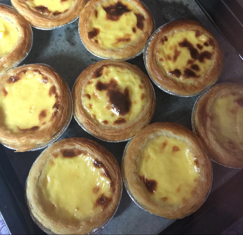 葡式蛋挞（贴心10个量）