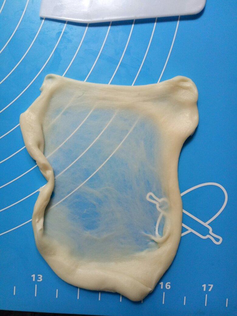 视频菜谱-揉面8分钟蛋黄酥油皮