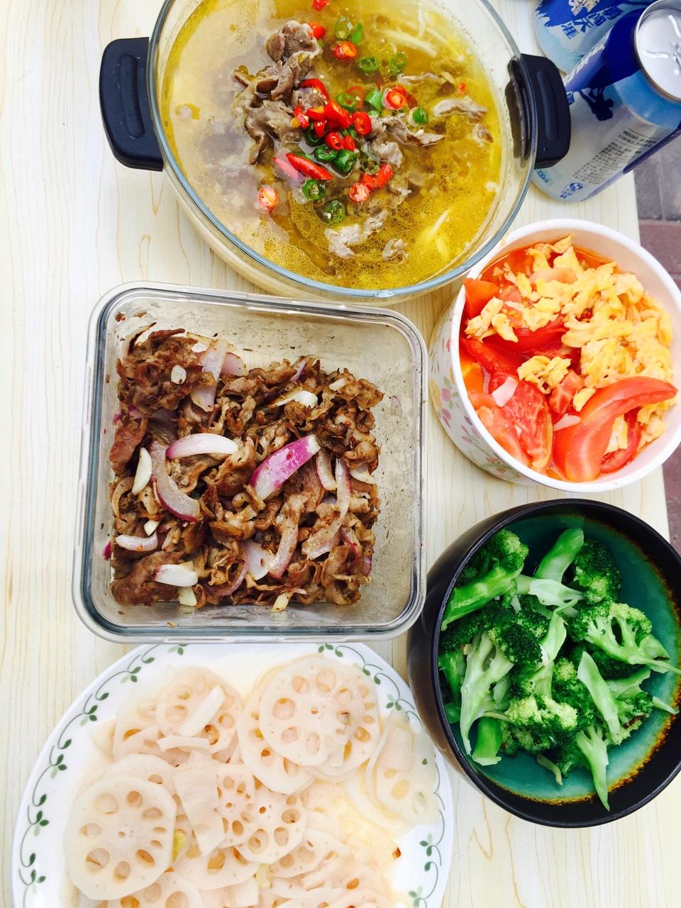 孜然羊肉