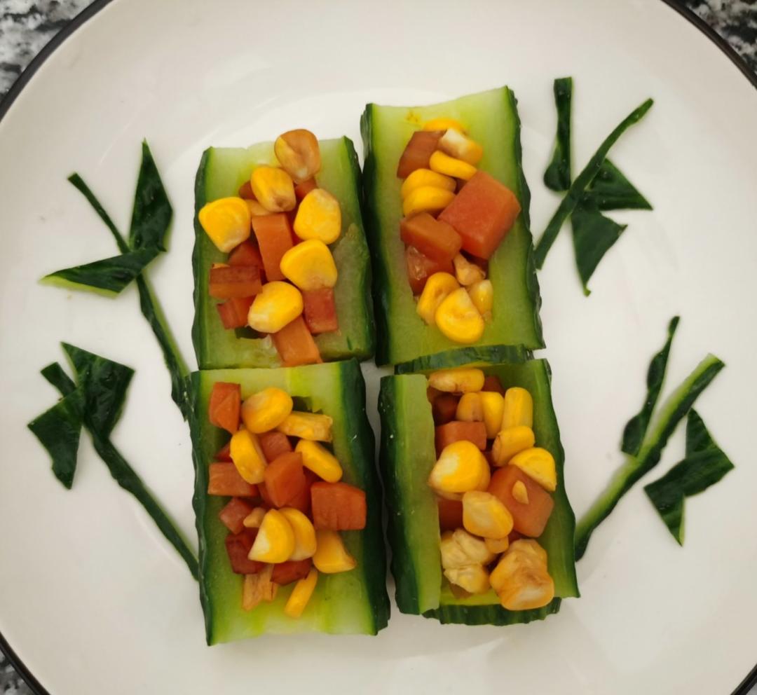 年夜饭 节节高升