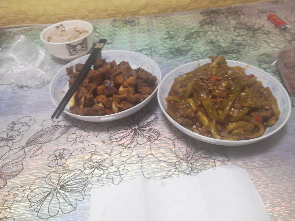肉沫茄子（非油炸健康版）文末另附万能鱼香汁配方。