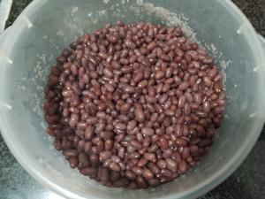 [快手甜品]超级完美的红蜜豆（电饭锅版）的做法 步骤10