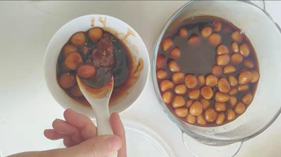 红糖小丸子