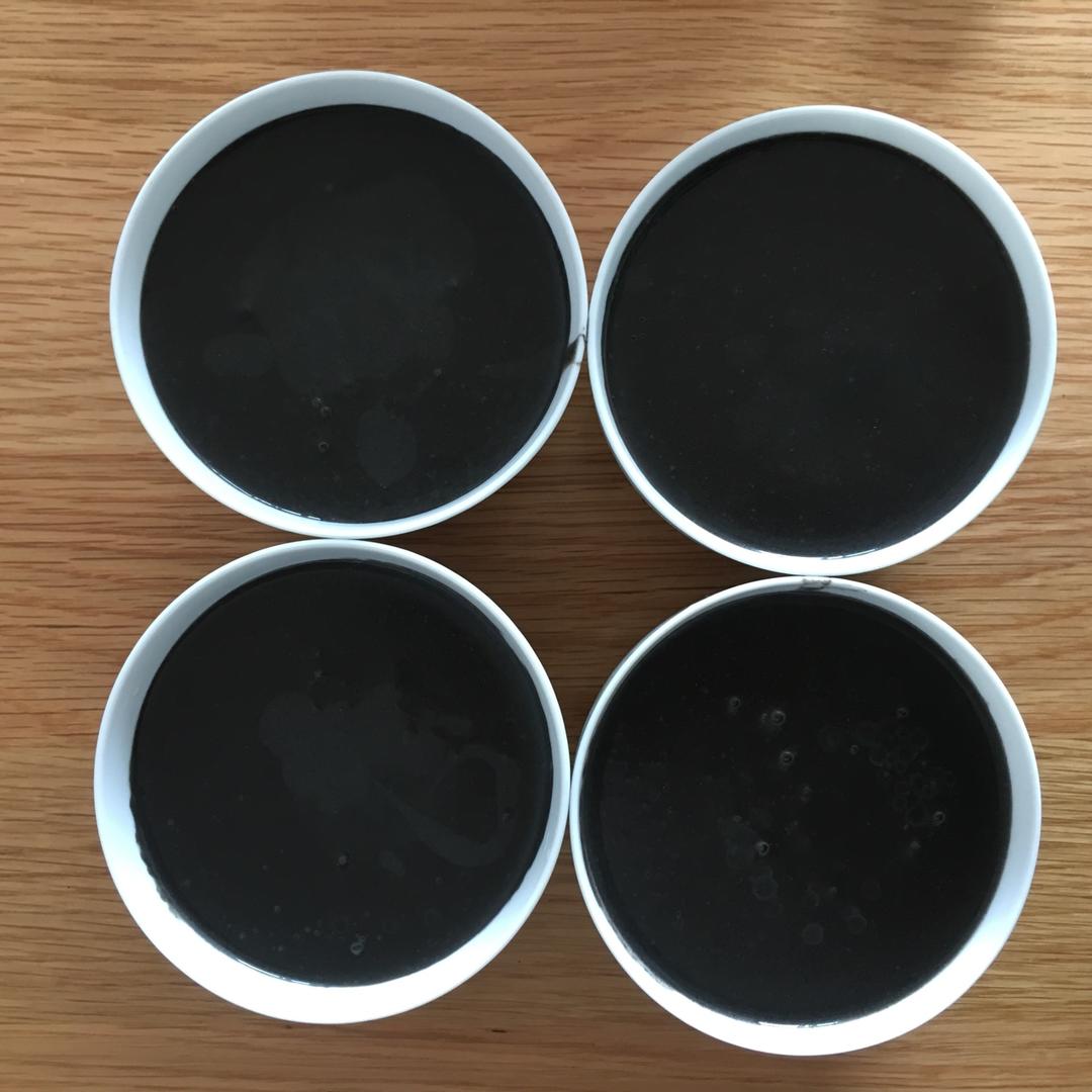 传统港式黑芝麻糊