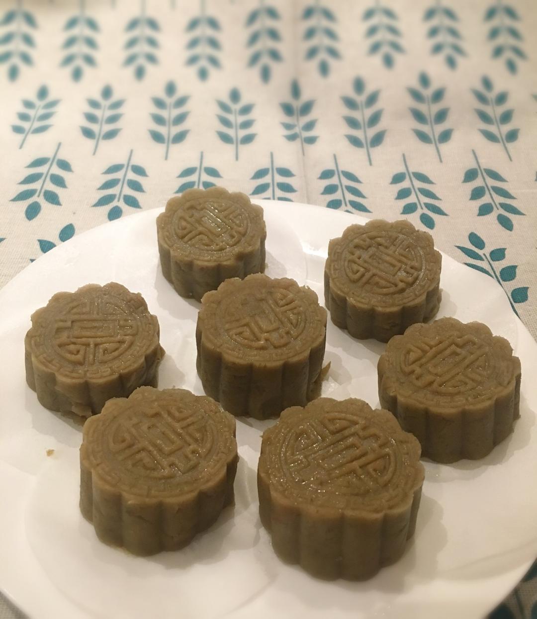 绿豆糕