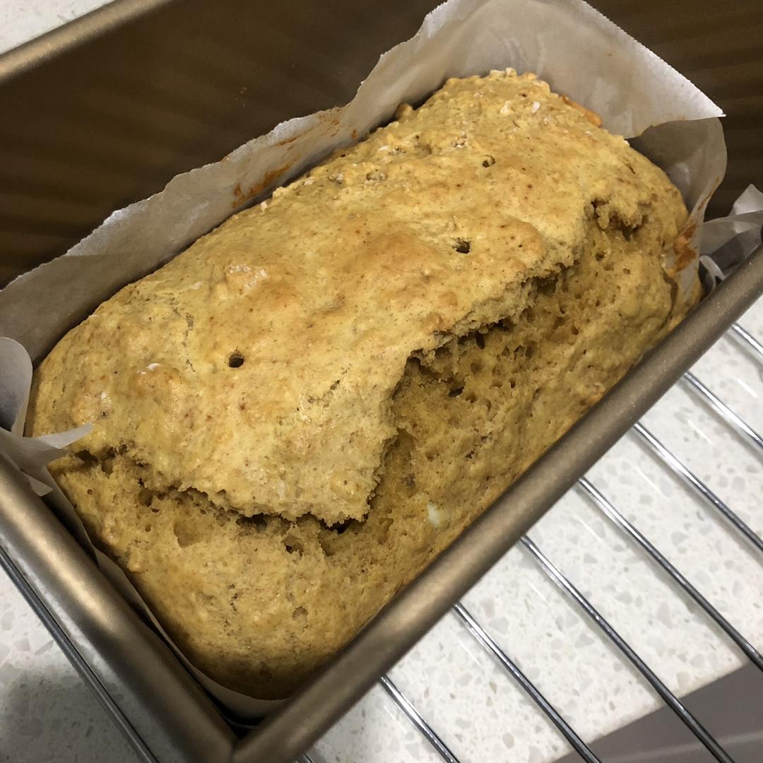 主食备餐快手面包丨健康·烘焙