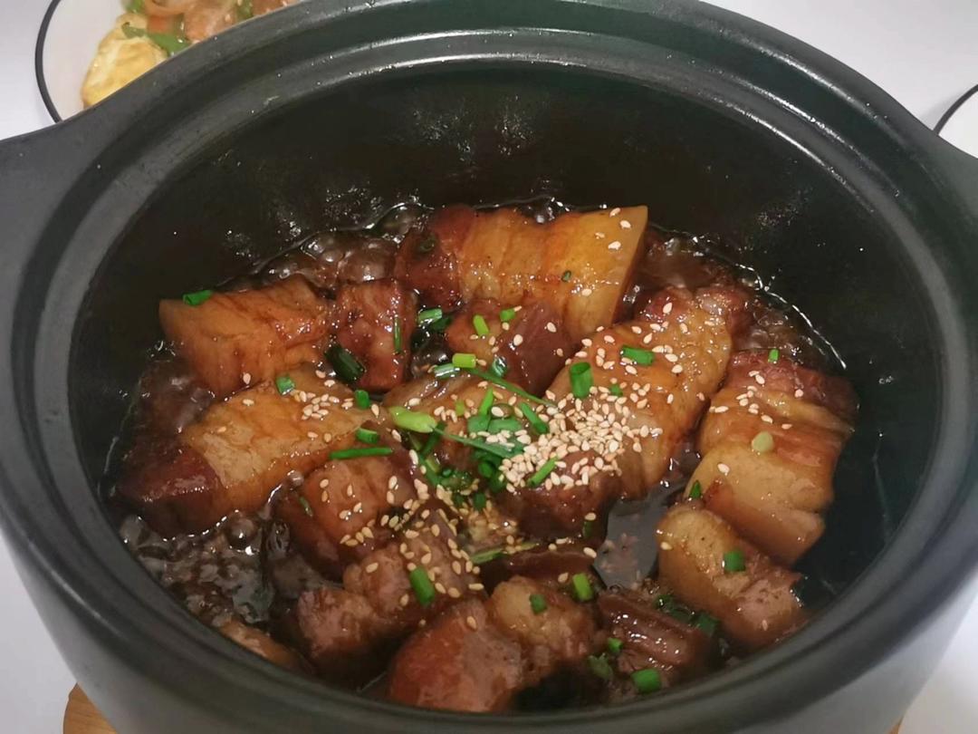 私房红烧肉 垂涎三尺软糯无比