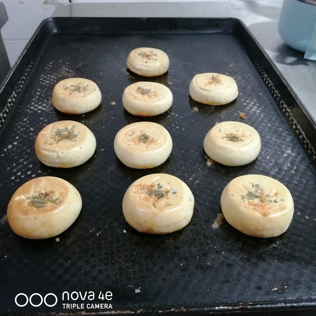 日式红豆包—超乎想象的柔软香甜