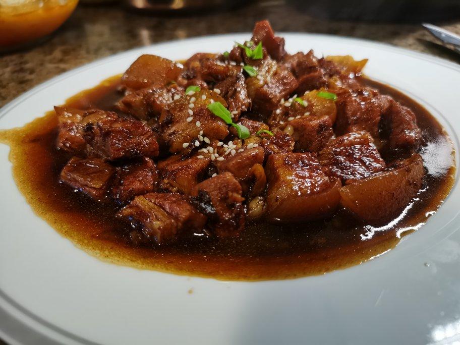 45分钟的keto糖醋排骨