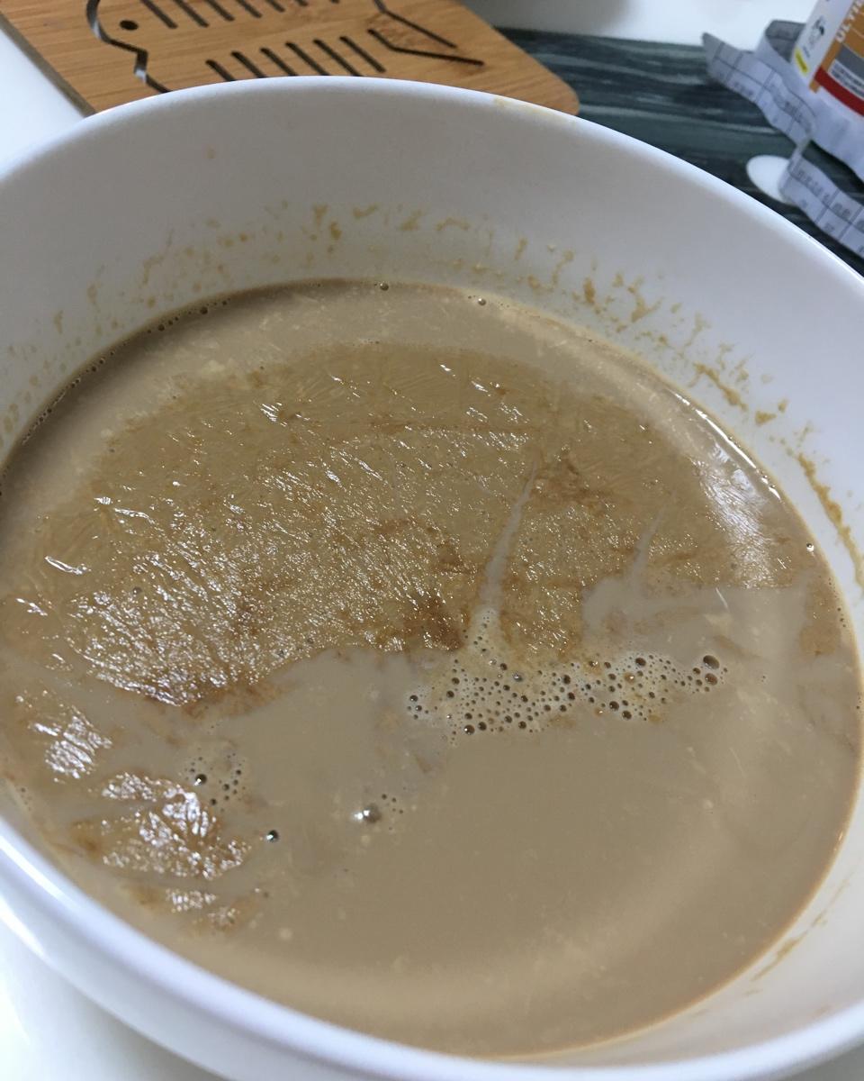 焦糖奶茶