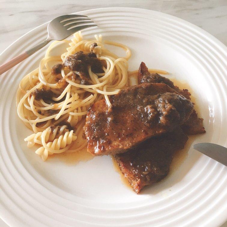 菲力牛排（完整版快捷方便的西餐）