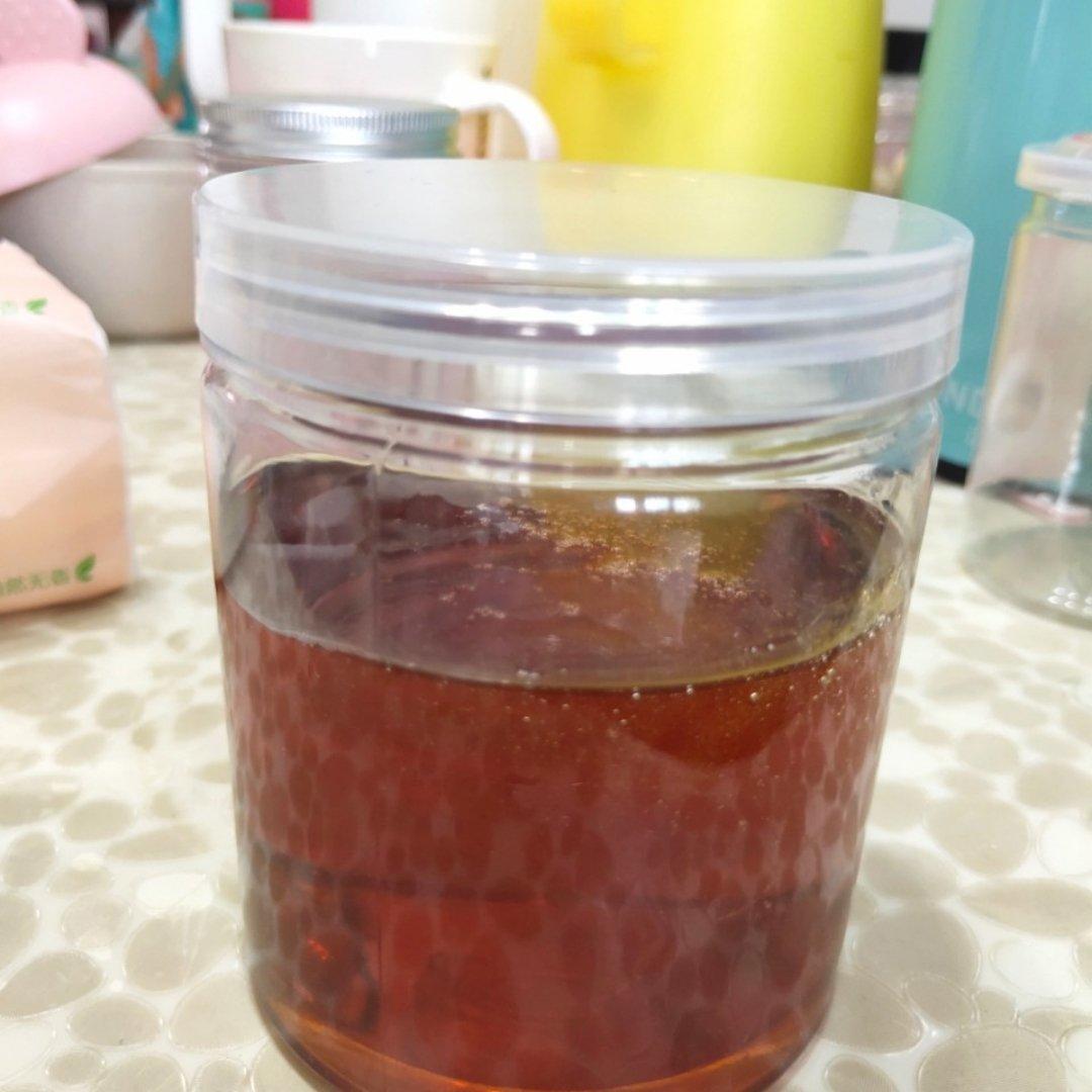 自制广式月饼用转化糖浆（附黑糖转化糖浆的做法）