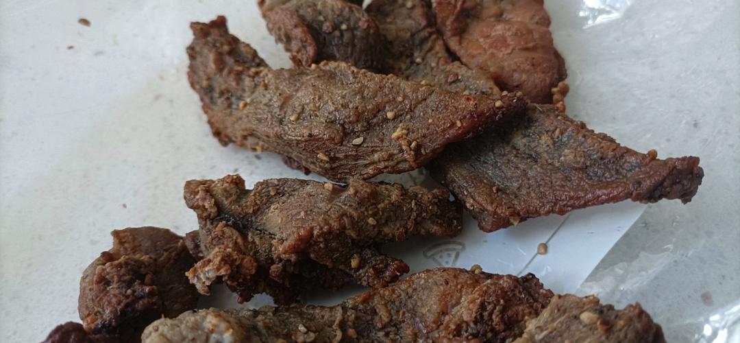 牛肉干烤箱版