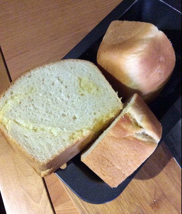 普通面粉椰蓉吐司懒人版