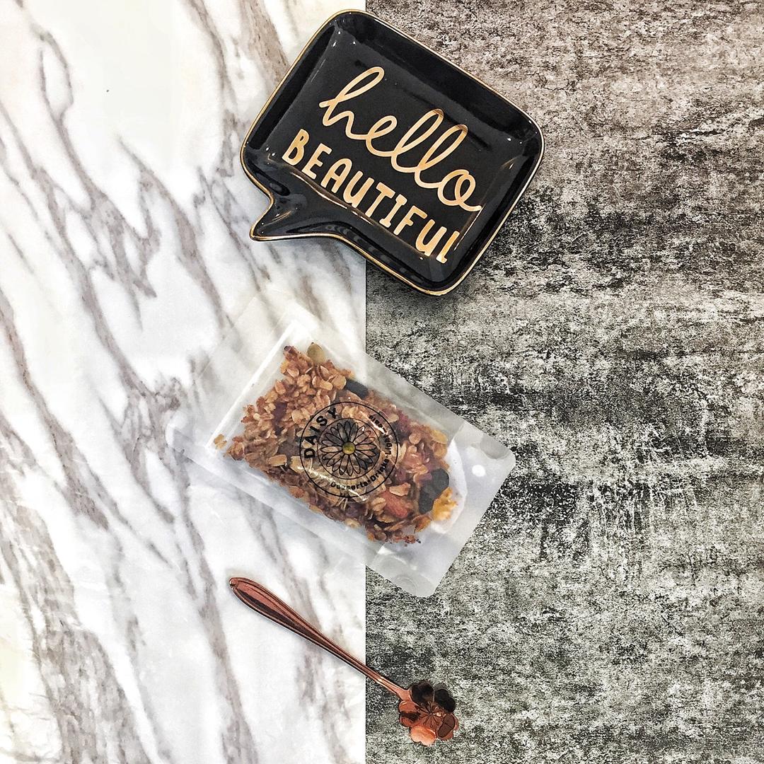 Granola（格兰诺拉麦片）