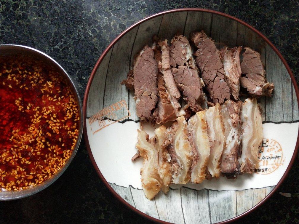 隔两周就要做一次的五香酱牛肉