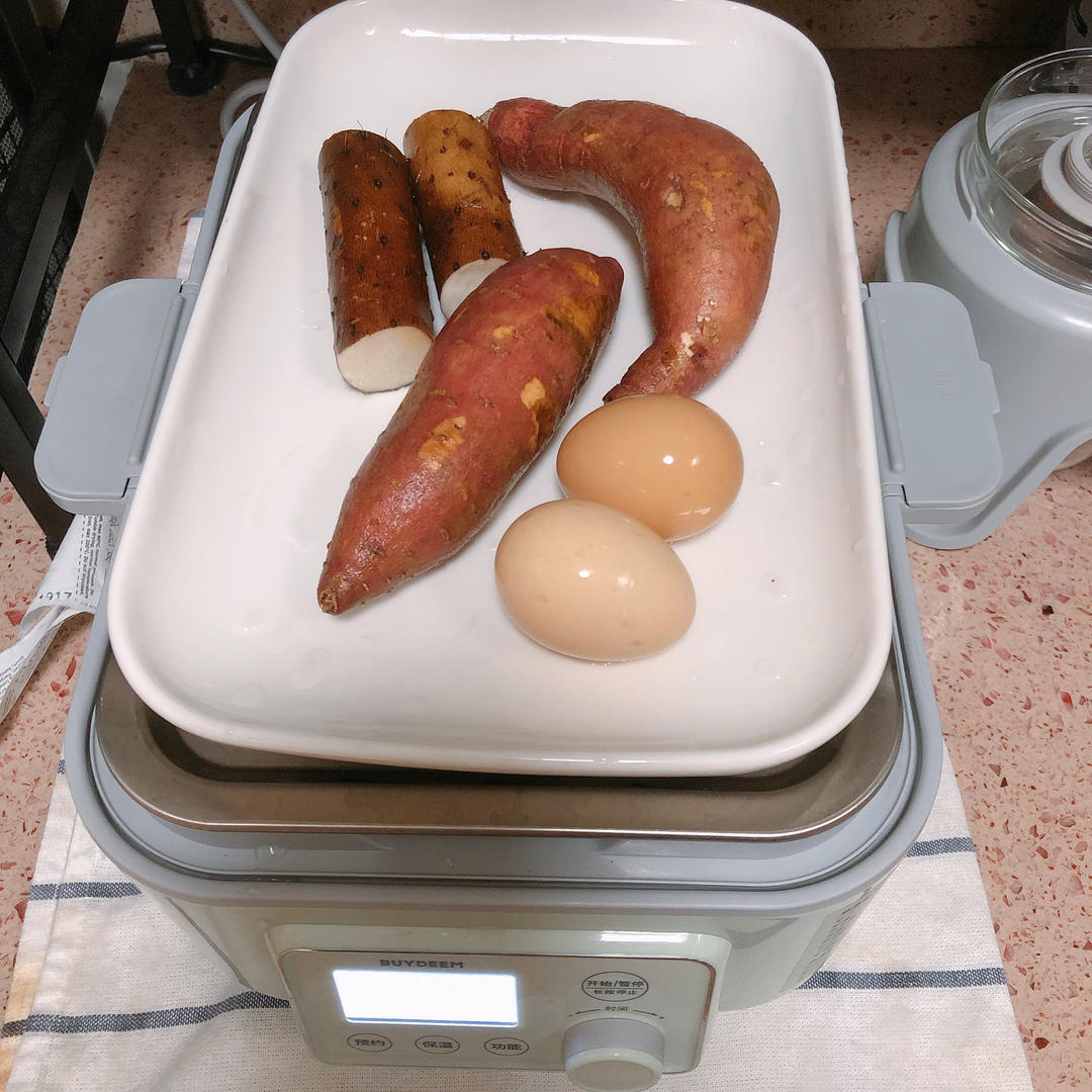 清蒸黄花鱼【9月北鼎蒸炖锅食谱】