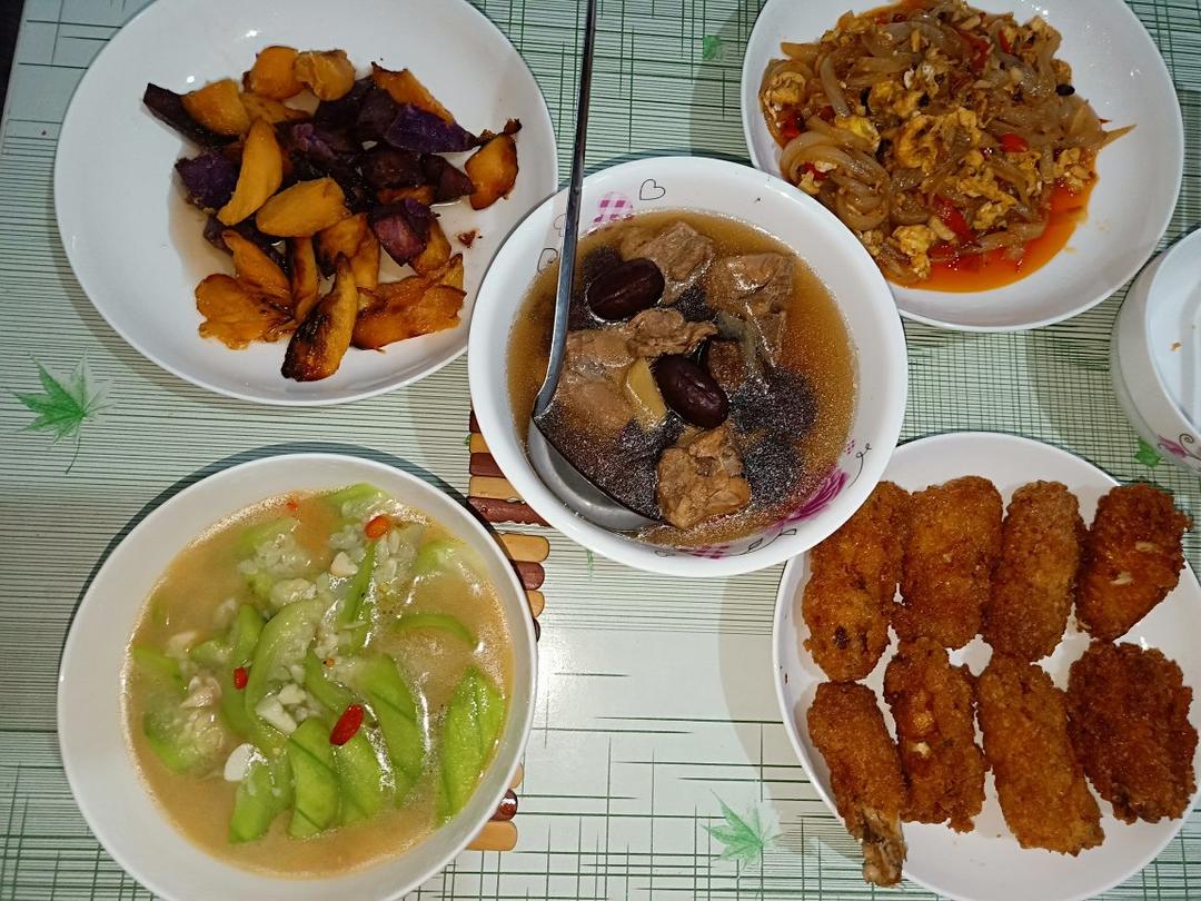 炸鸡翅