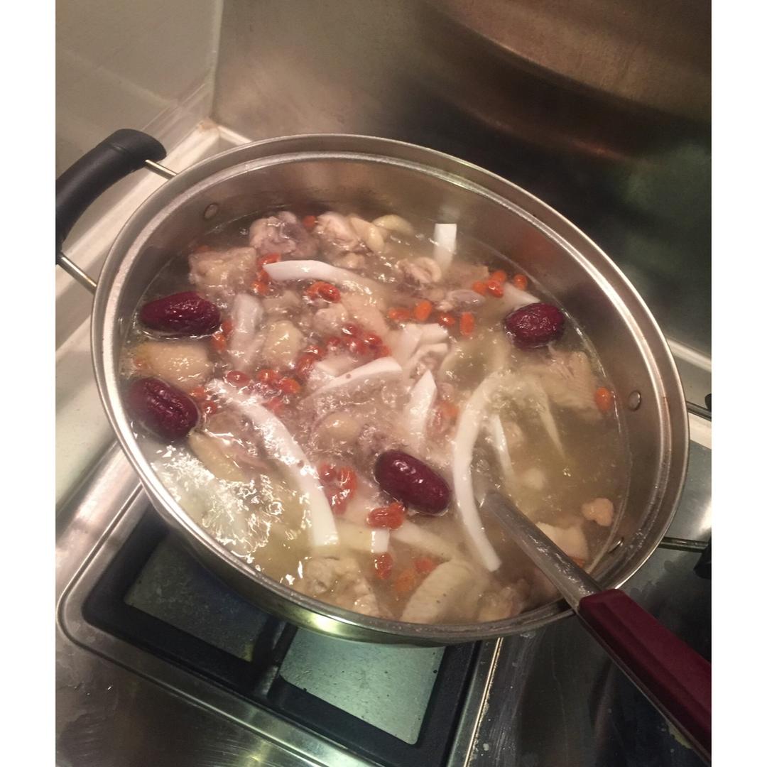 椰子鸡