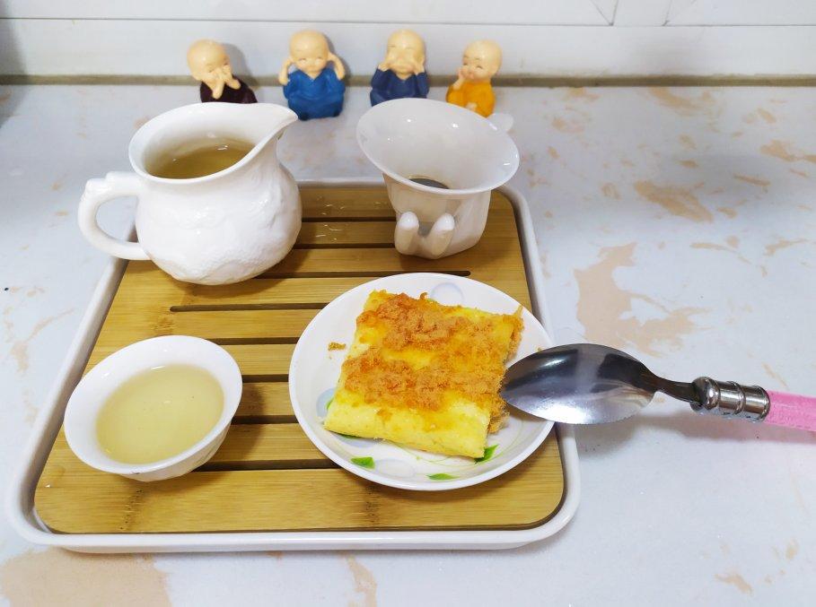 不输鲍师傅—松软美味不腻版海苔肉松小贝（内附超详细蛋白打发方法）