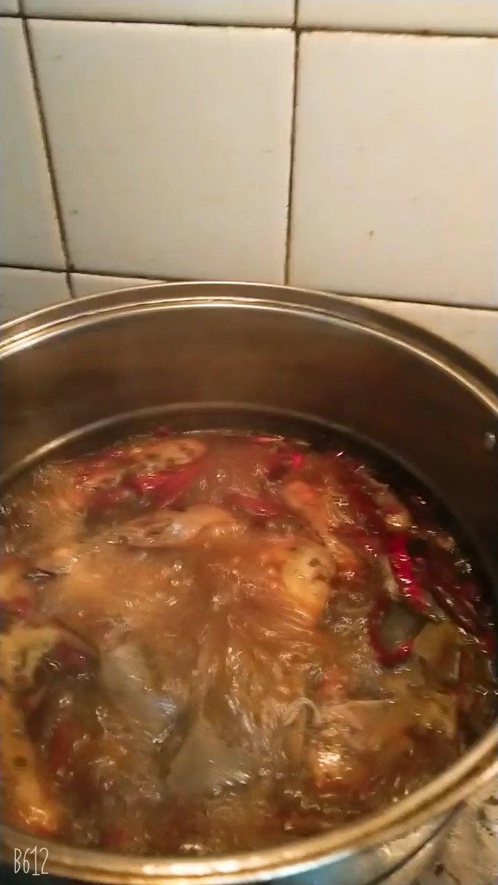 辣卤鸭头，比衢州菜馆的更够味