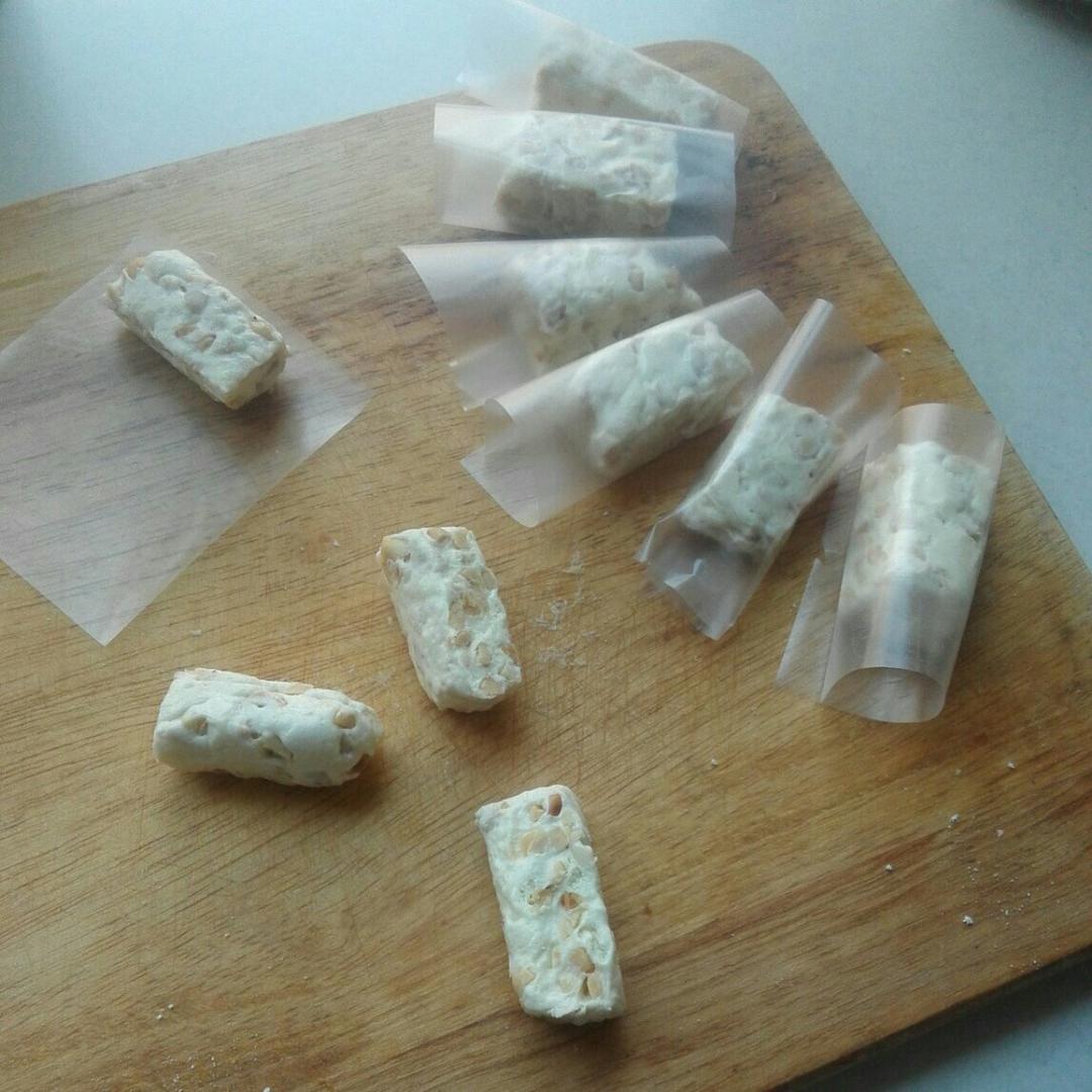 《Tinrry+》牛轧糖（棉花糖版）（简单好吃、送礼必备）