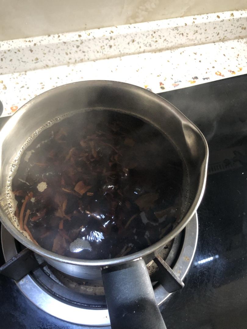 家庭版珍珠奶茶