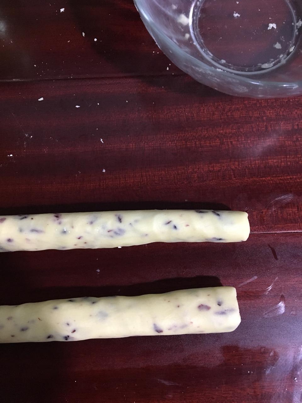 蔓越莓饼干