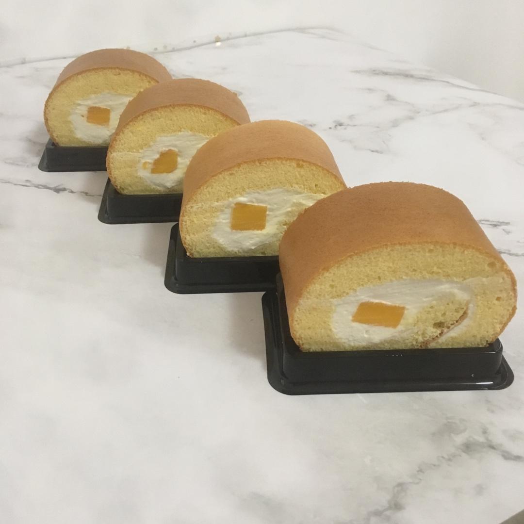 小四卷～风靡美食群的美味蛋糕卷