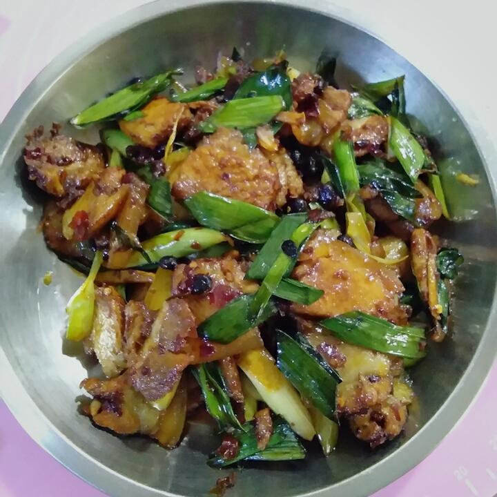 回锅肉 Huiguorou