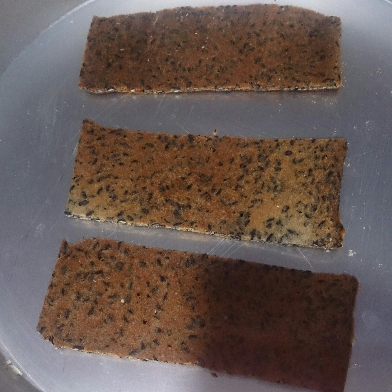 蛋白芝麻薄脆饼干（失败率低的做法）