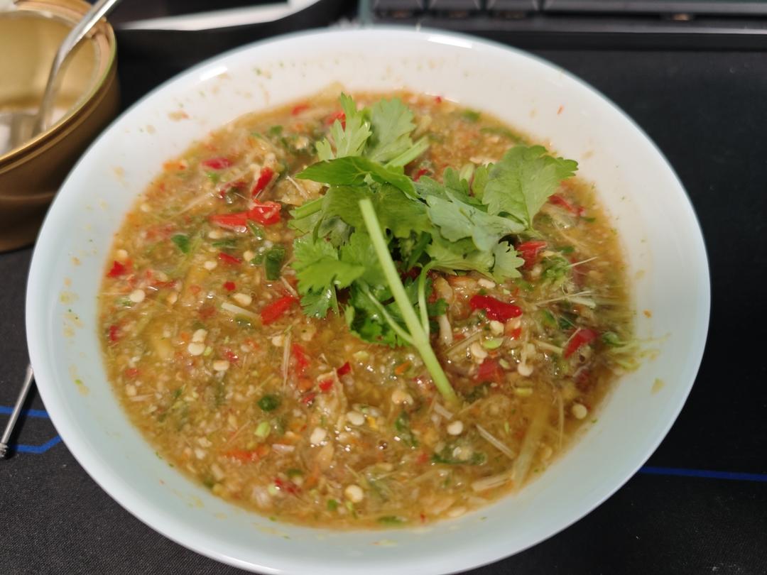 完胜泰式火锅店的酸辣酱料大披露-万物皆可蘸