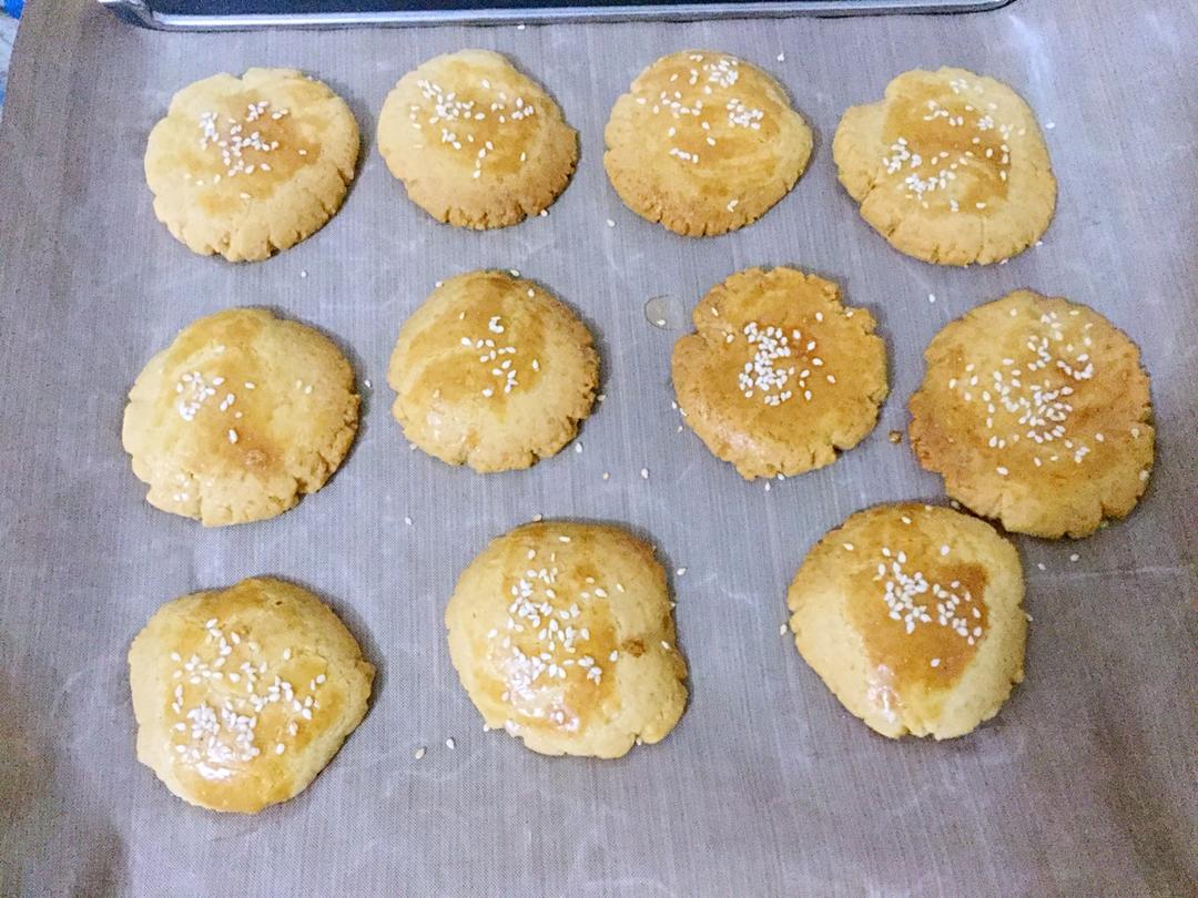 核桃酥 女侠森森