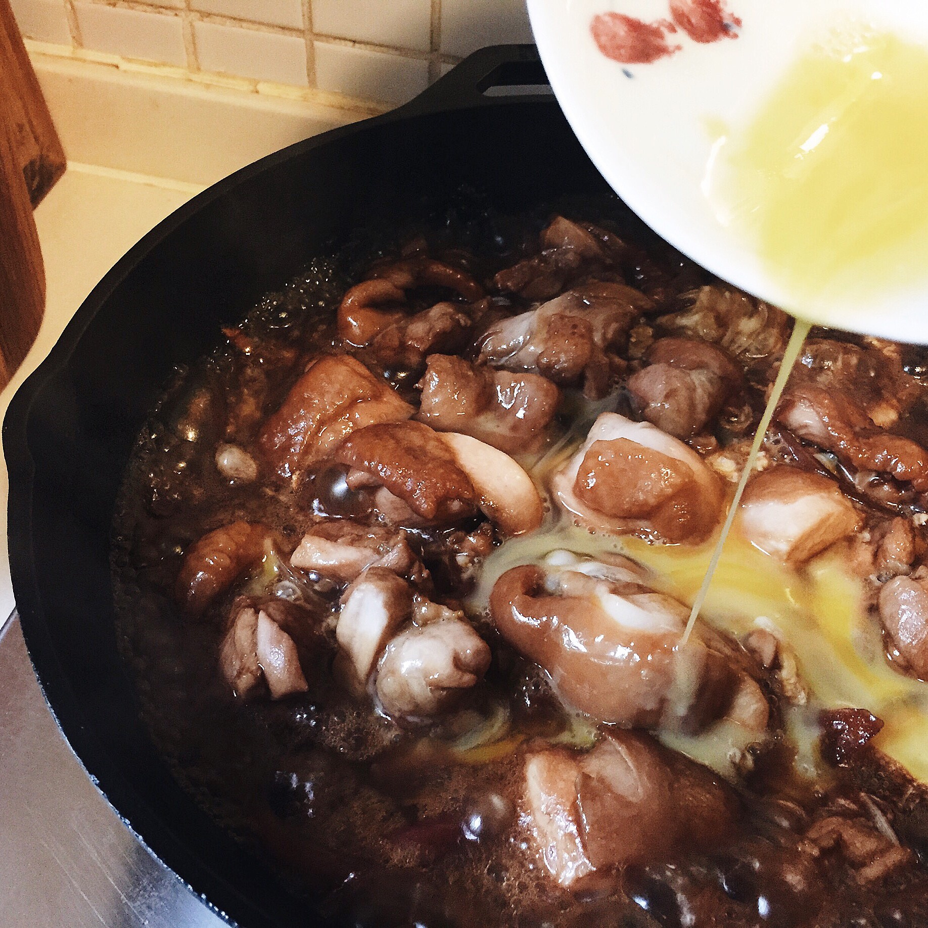 亲子丼