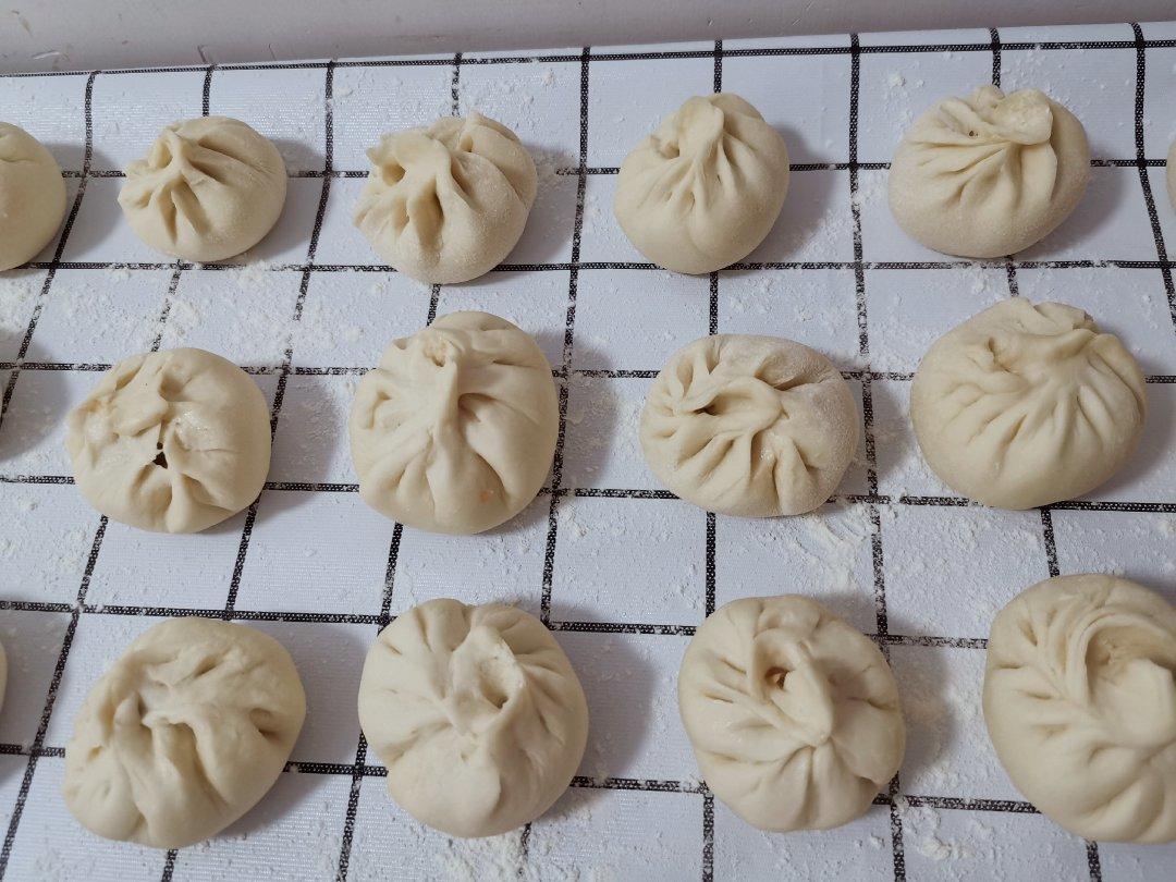 通用包子皮做法/无泡打粉
