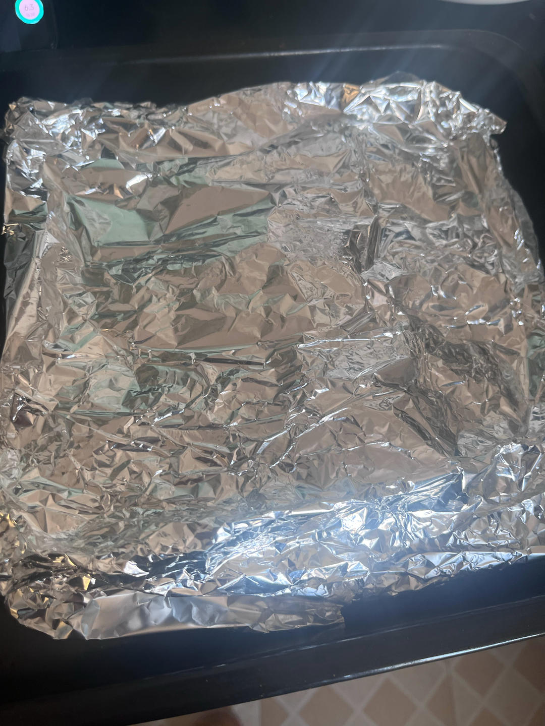 蒜香烤排骨（烤箱版）