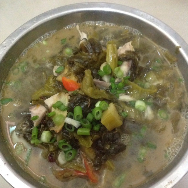 酸菜鱼