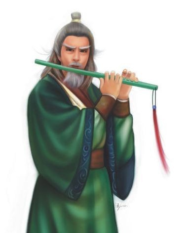 东邪黄药师