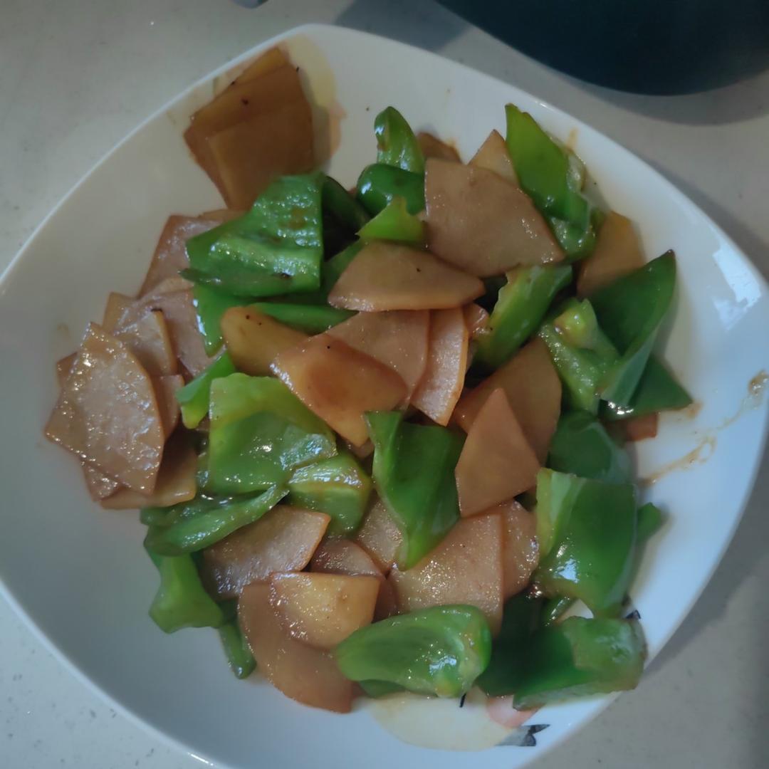 天津版土豆辣子