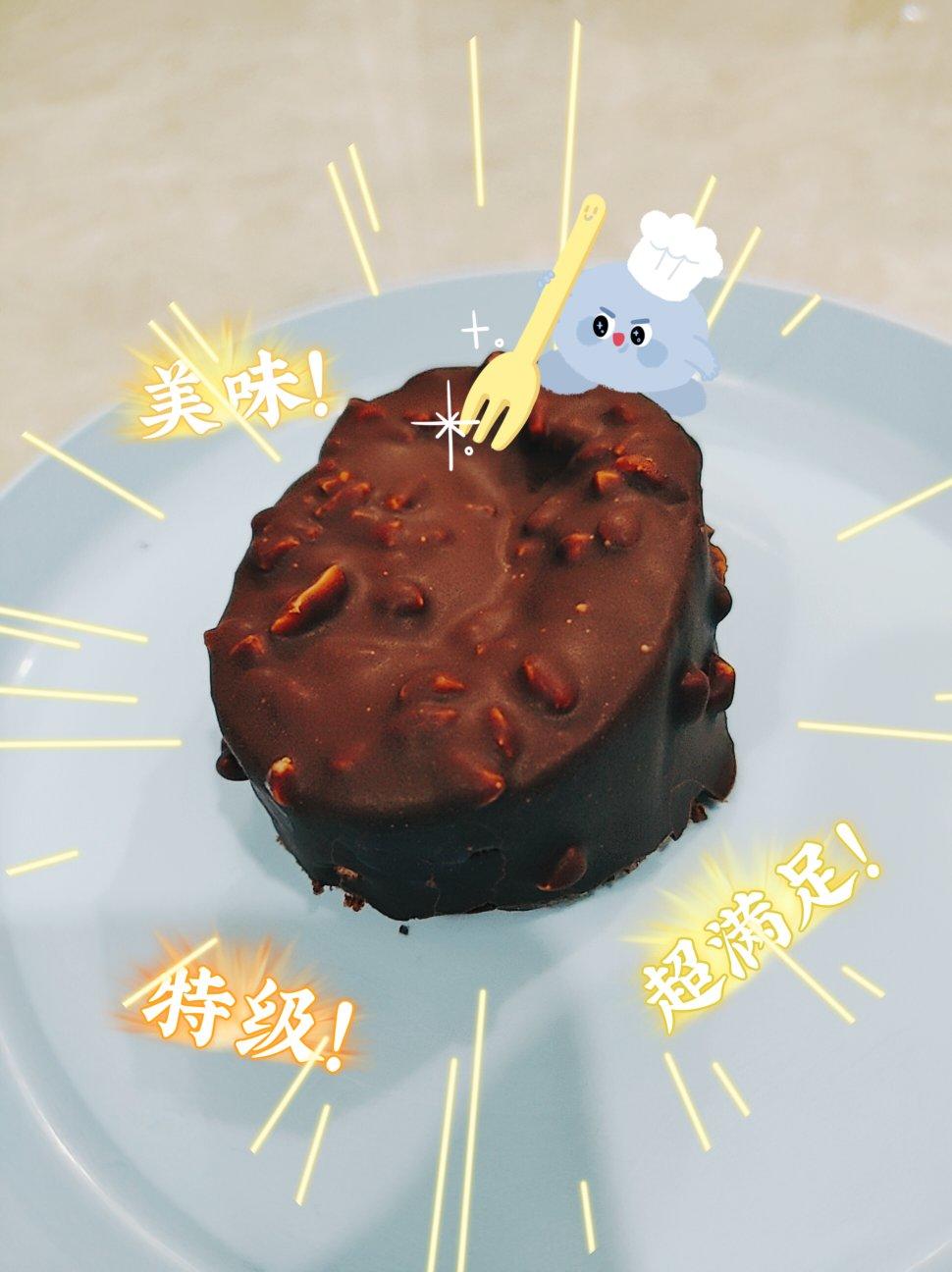 巧克力梦龙卷