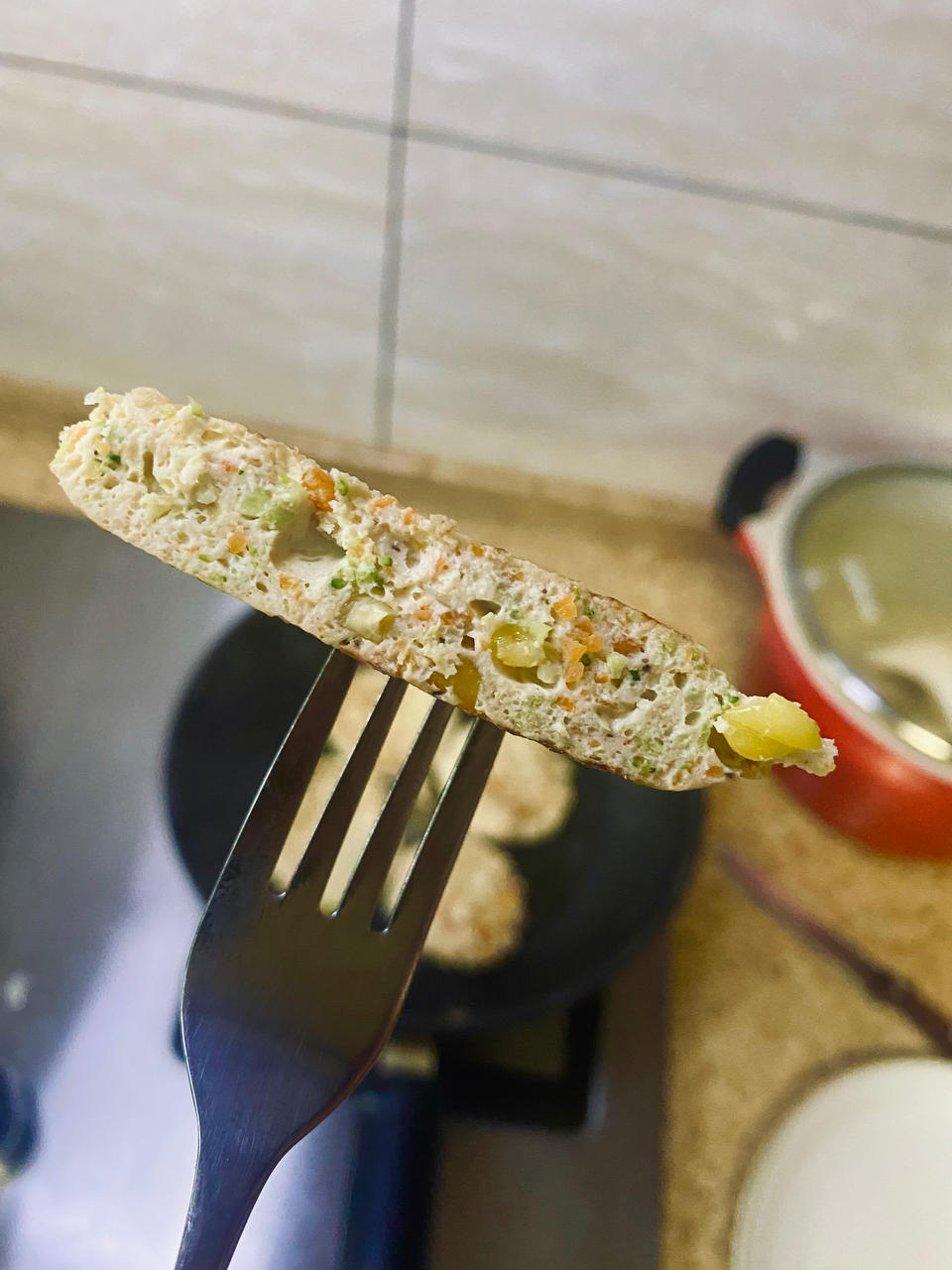 减肥餐低脂鸡胸肉饼