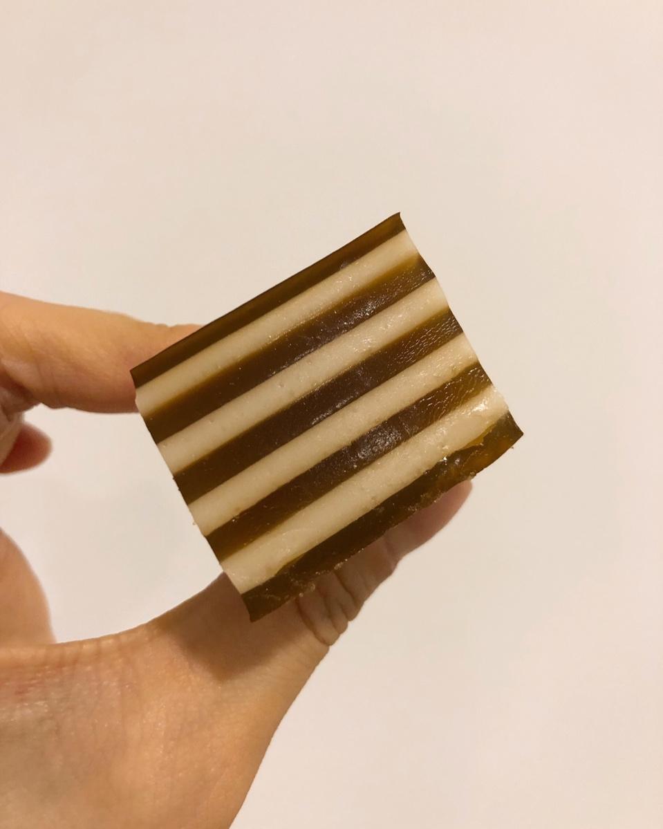 Q弹椰汁千层糕（马蹄糕）