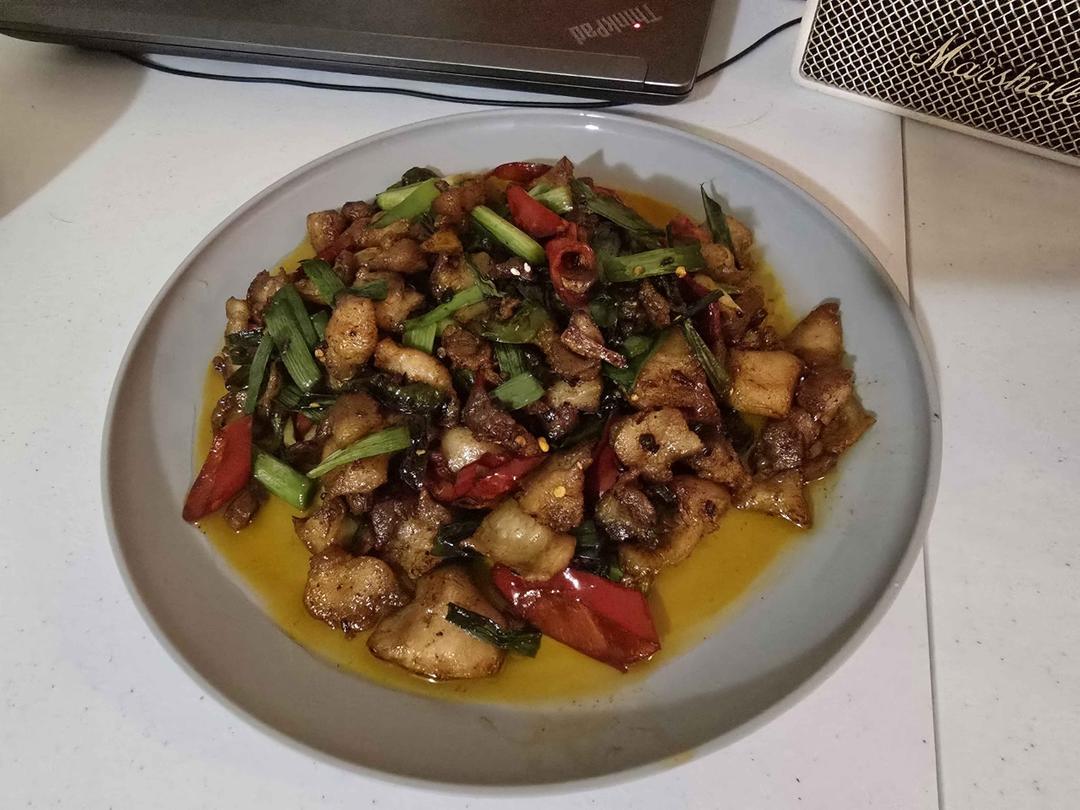 农家小炒肉