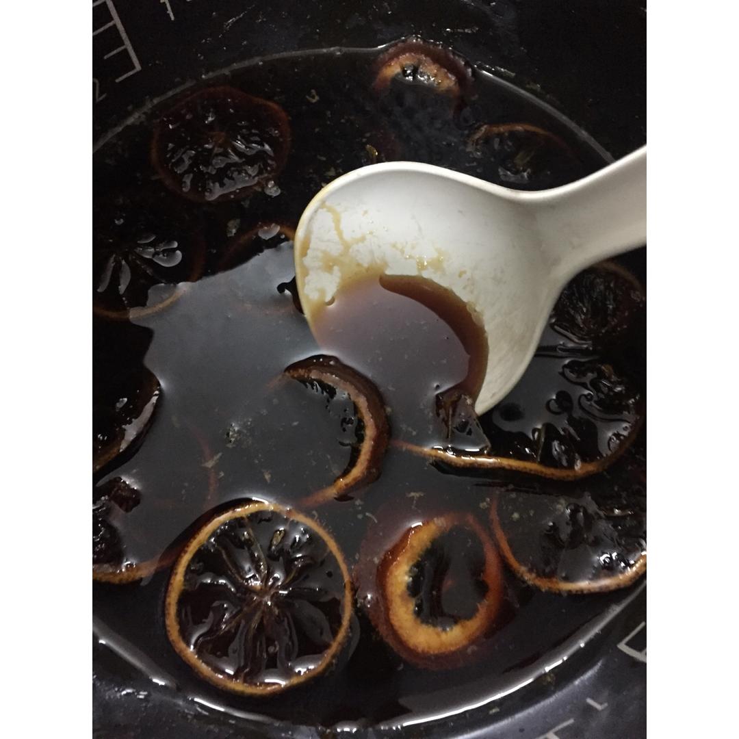 冰糖炖柠檬（电饭煲版）