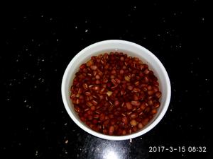 经典红豆沙糖水的做法 步骤1