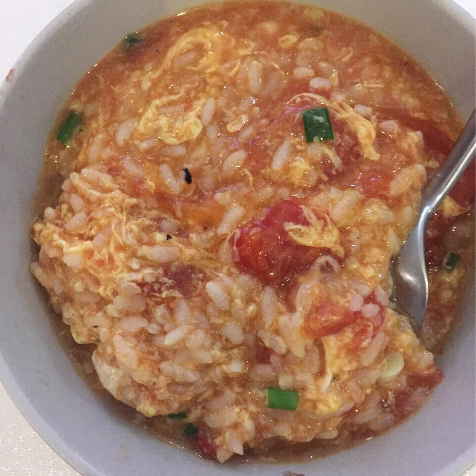 寒冷冬日，早餐需要有烫饭~泡饭~ | 田螺快手早餐